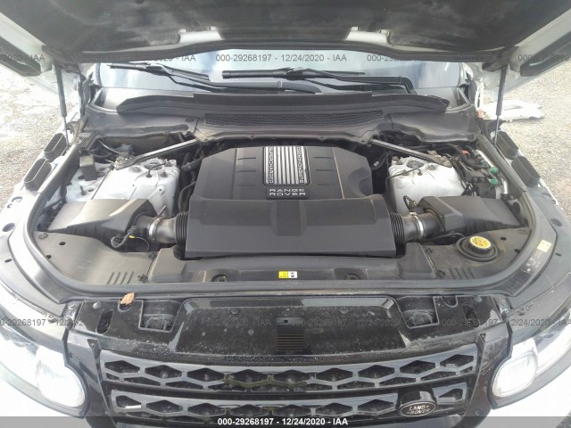 Photo 9 VIN: SALWR2WF4EA323128 - LAND ROVER RANGE ROVER SPORT 