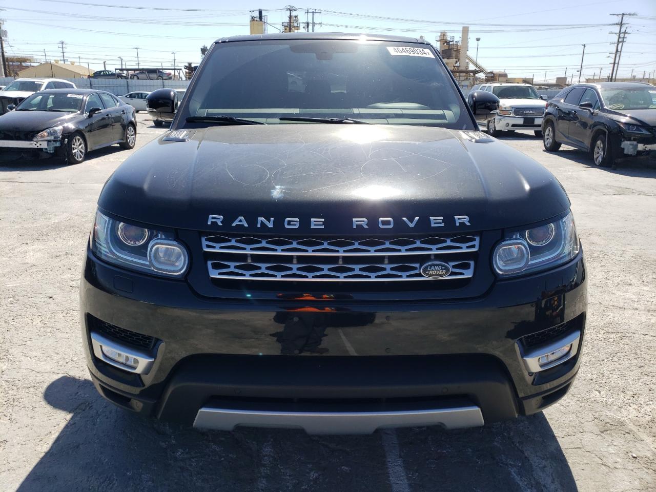 Photo 4 VIN: SALWR2WF4EA350927 - LAND ROVER RANGE ROVER 