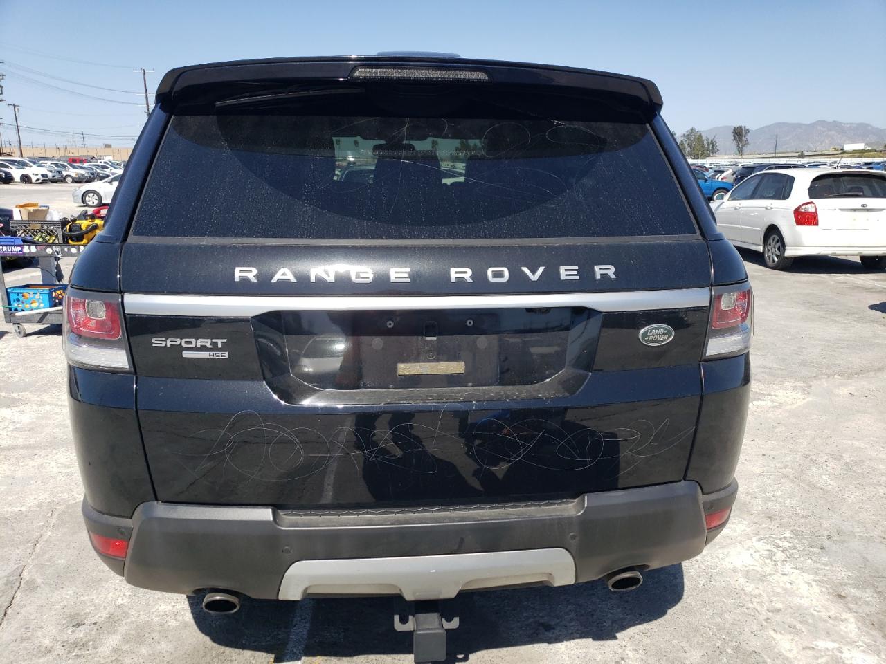 Photo 5 VIN: SALWR2WF4EA350927 - LAND ROVER RANGE ROVER 