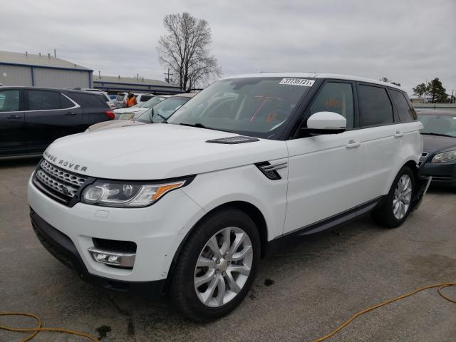 Photo 1 VIN: SALWR2WF4EA358087 - LAND ROVER RANGE ROVE 