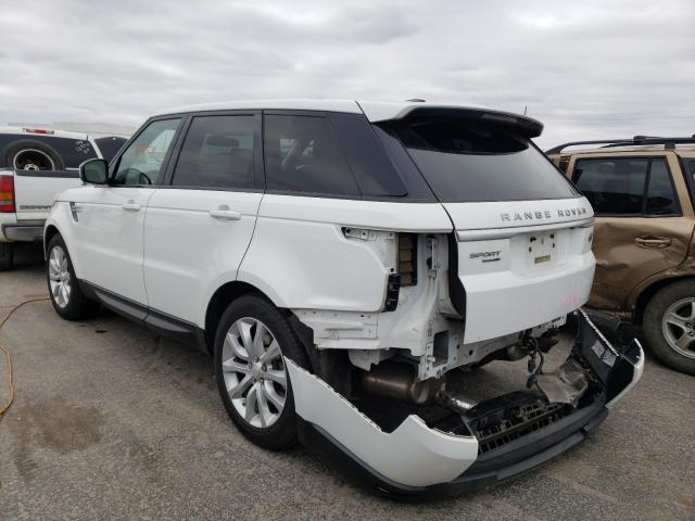 Photo 2 VIN: SALWR2WF4EA358087 - LAND ROVER RANGE ROVE 