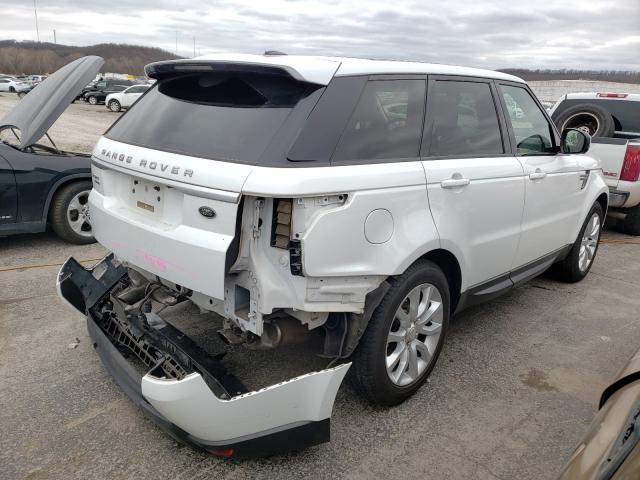 Photo 3 VIN: SALWR2WF4EA358087 - LAND ROVER RANGE ROVE 