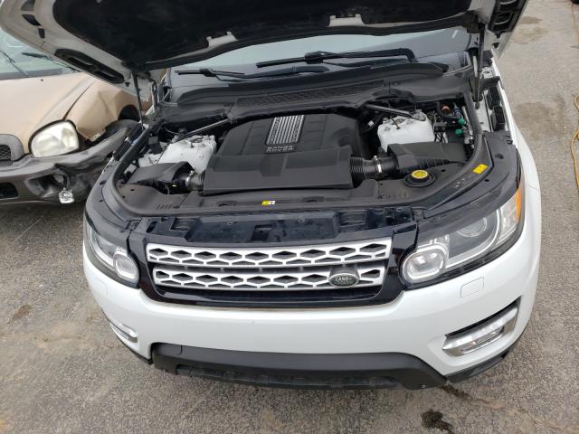 Photo 6 VIN: SALWR2WF4EA358087 - LAND ROVER RANGE ROVE 