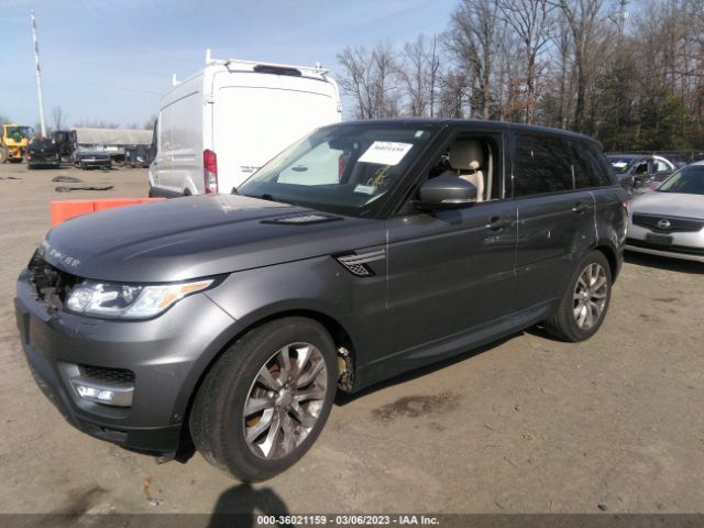 Photo 1 VIN: SALWR2WF4EA368649 - LAND ROVER RANGE ROVER SPORT 