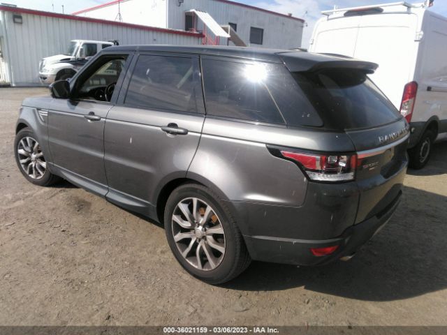 Photo 2 VIN: SALWR2WF4EA368649 - LAND ROVER RANGE ROVER SPORT 