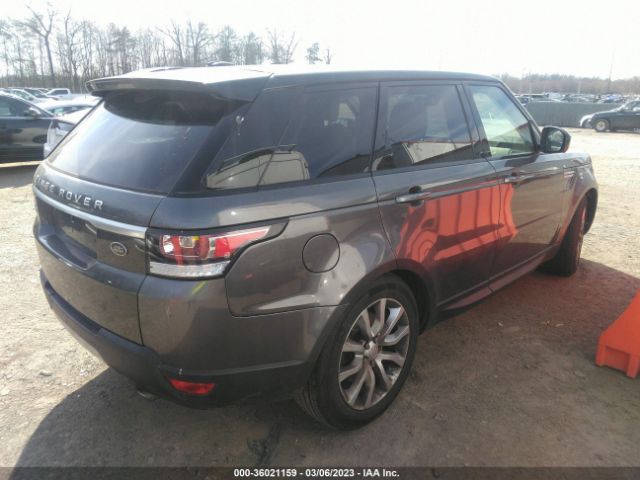 Photo 3 VIN: SALWR2WF4EA368649 - LAND ROVER RANGE ROVER SPORT 