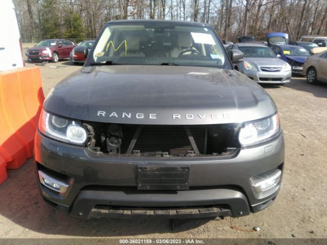 Photo 5 VIN: SALWR2WF4EA368649 - LAND ROVER RANGE ROVER SPORT 