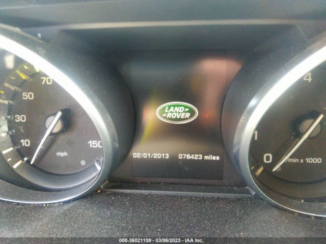 Photo 6 VIN: SALWR2WF4EA368649 - LAND ROVER RANGE ROVER SPORT 