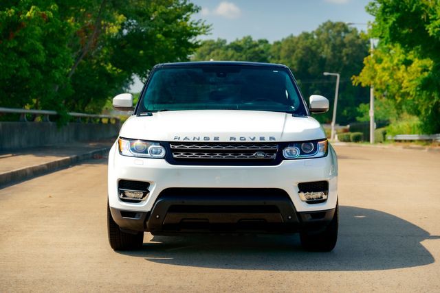 Photo 2 VIN: SALWR2WF4EA374290 - LAND ROVER RANGE ROVER SPORT 