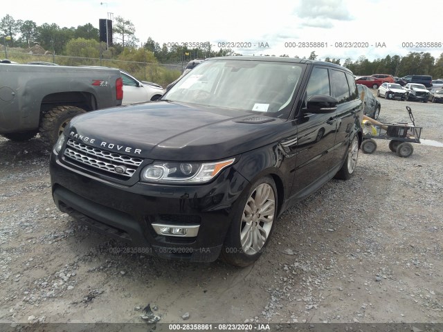 Photo 1 VIN: SALWR2WF4EA382745 - LAND ROVER RANGE ROVER SPORT 