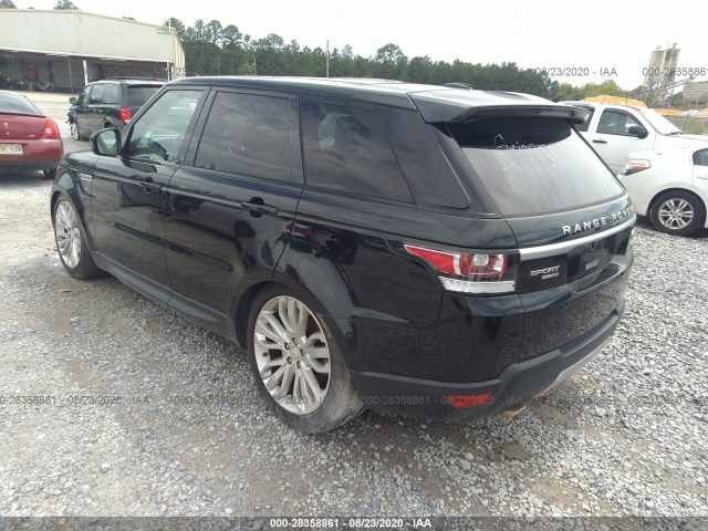 Photo 2 VIN: SALWR2WF4EA382745 - LAND ROVER RANGE ROVER SPORT 