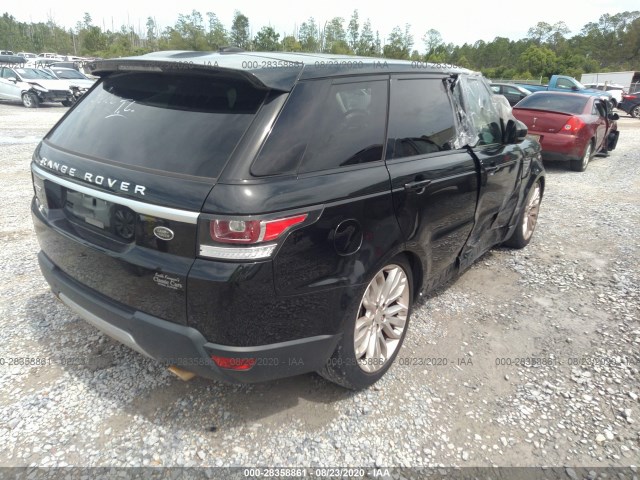 Photo 3 VIN: SALWR2WF4EA382745 - LAND ROVER RANGE ROVER SPORT 