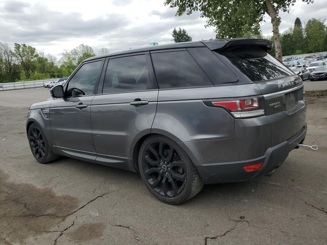 Photo 1 VIN: SALWR2WF4EA393258 - LAND ROVER RANGE ROVER 