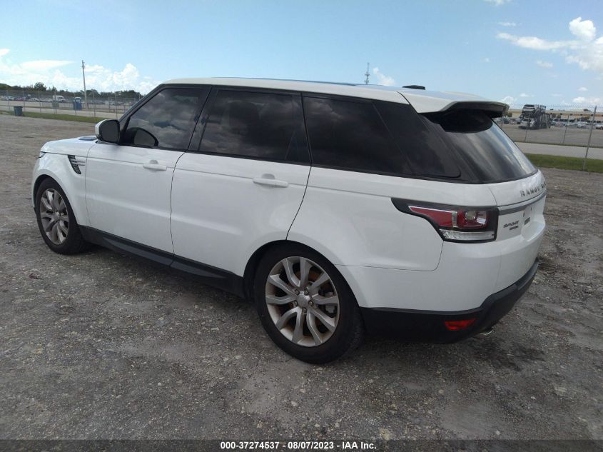 Photo 2 VIN: SALWR2WF4EA394555 - LAND ROVER RANGE ROVER SPORT 