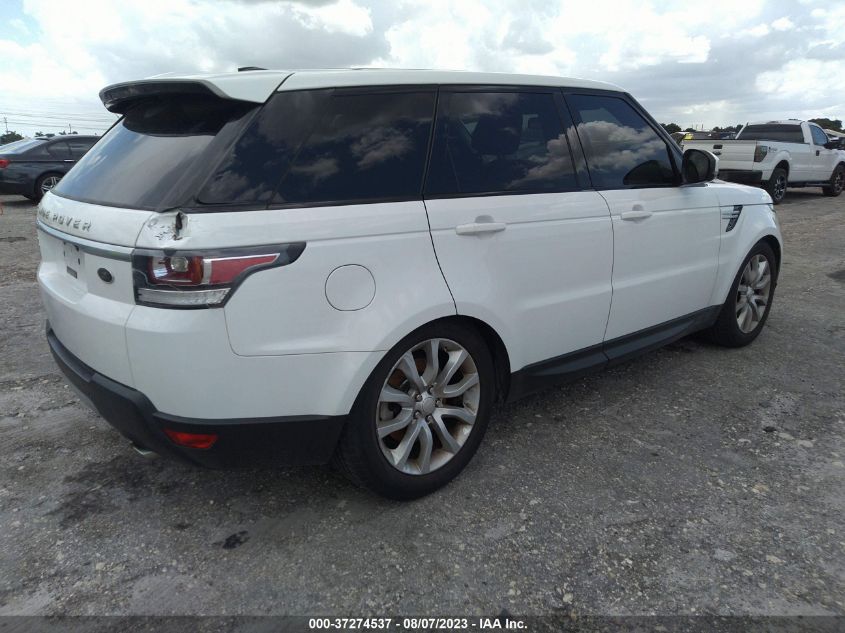 Photo 3 VIN: SALWR2WF4EA394555 - LAND ROVER RANGE ROVER SPORT 