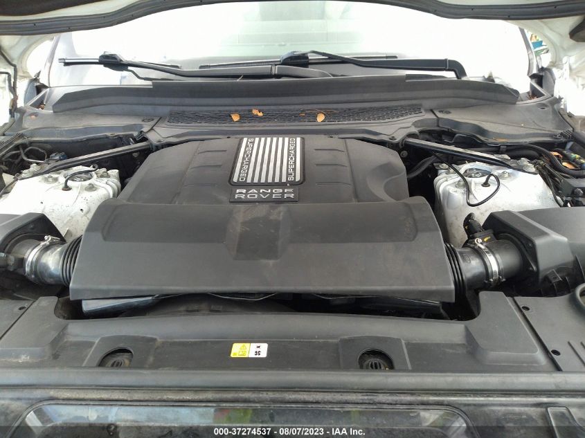 Photo 9 VIN: SALWR2WF4EA394555 - LAND ROVER RANGE ROVER SPORT 