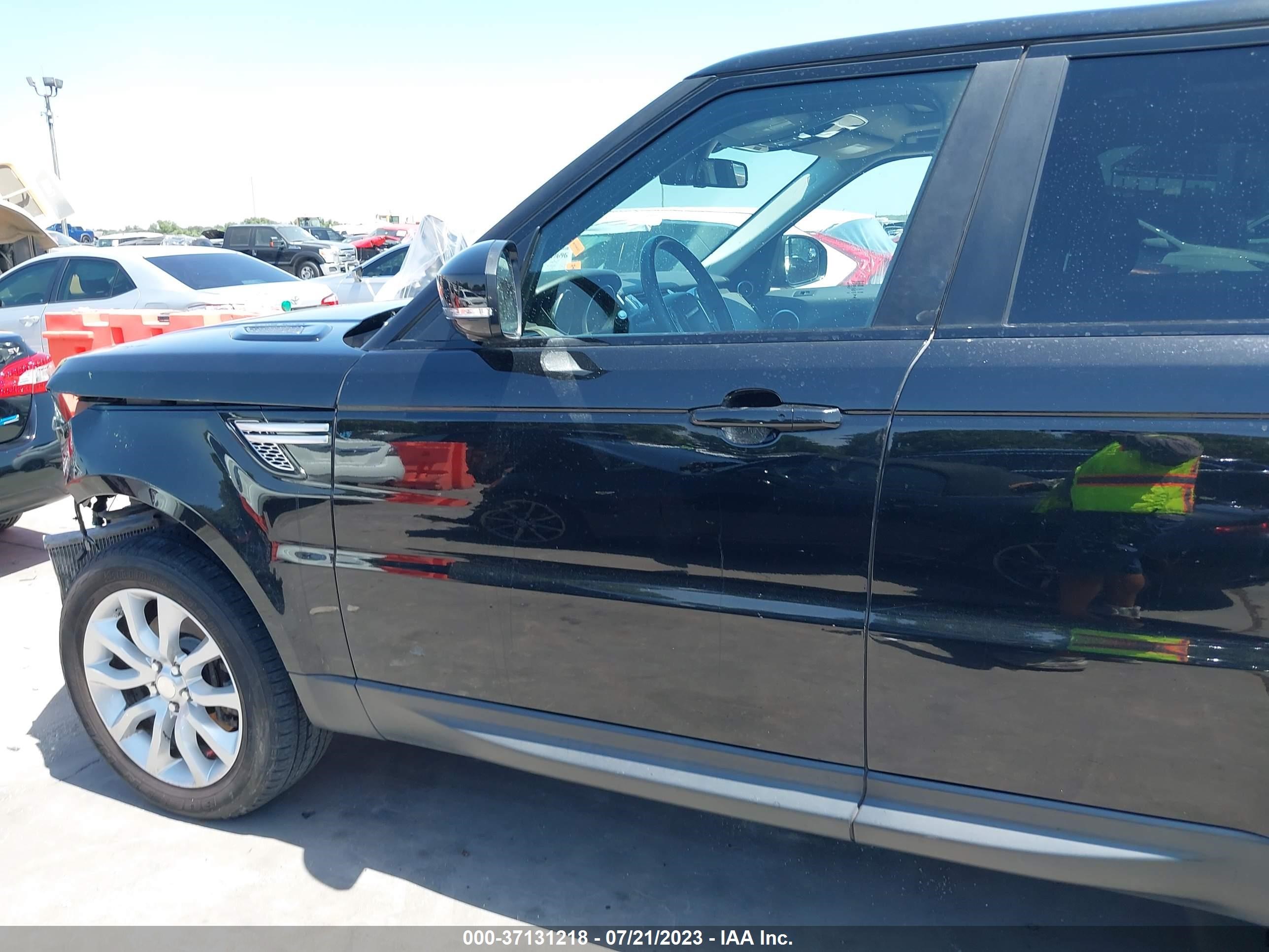 Photo 14 VIN: SALWR2WF4EA396466 - LAND ROVER RANGE ROVER SPORT 