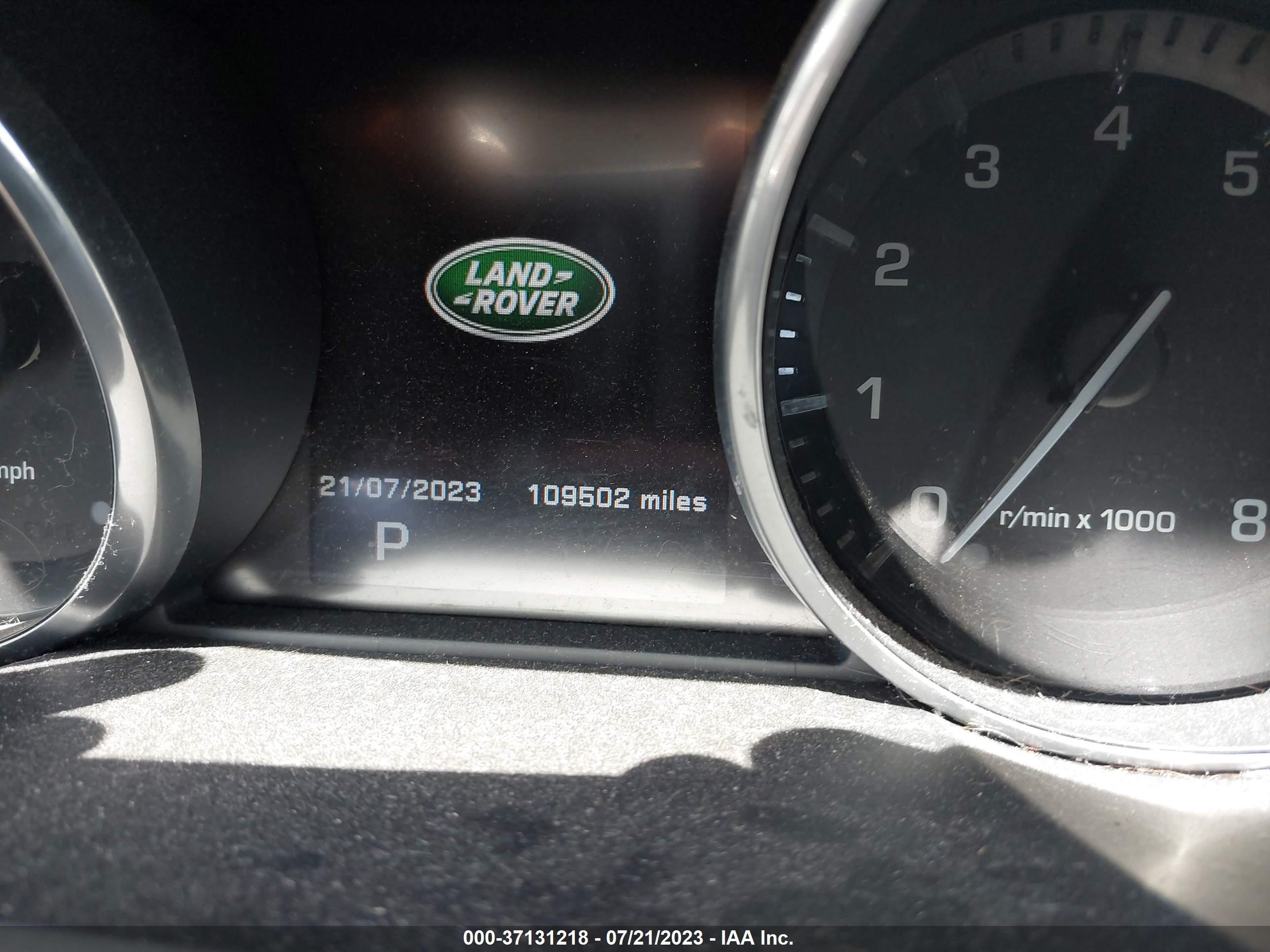 Photo 15 VIN: SALWR2WF4EA396466 - LAND ROVER RANGE ROVER SPORT 