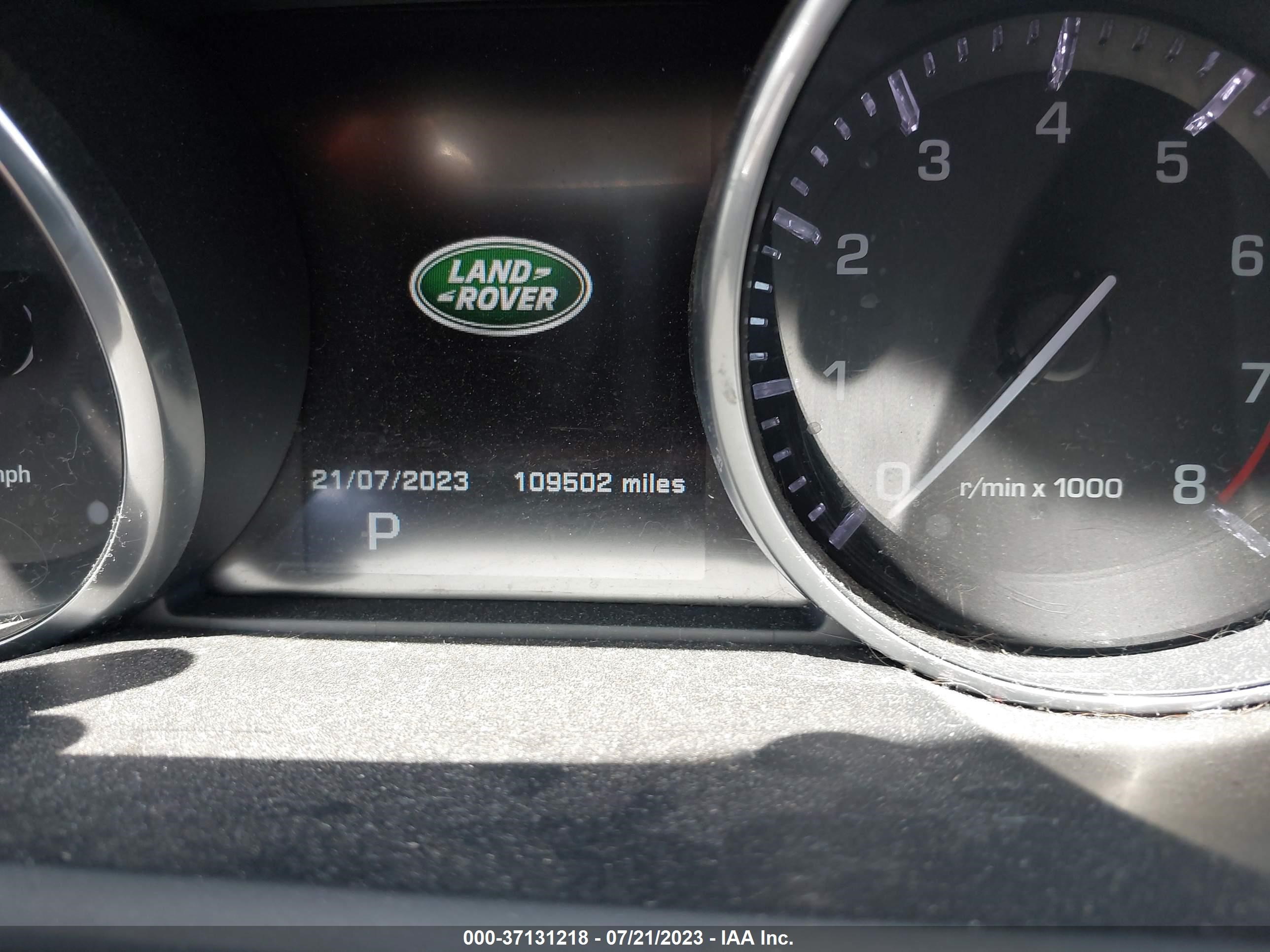 Photo 6 VIN: SALWR2WF4EA396466 - LAND ROVER RANGE ROVER SPORT 