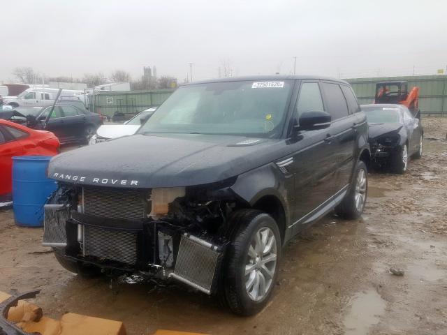 Photo 1 VIN: SALWR2WF4EA500096 - LAND ROVER RANGE ROVE 