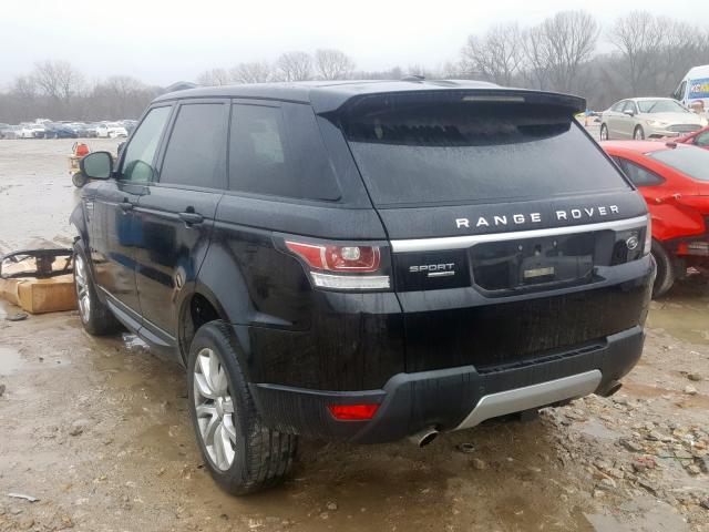 Photo 2 VIN: SALWR2WF4EA500096 - LAND ROVER RANGE ROVE 