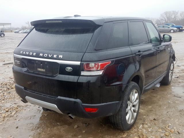 Photo 3 VIN: SALWR2WF4EA500096 - LAND ROVER RANGE ROVE 