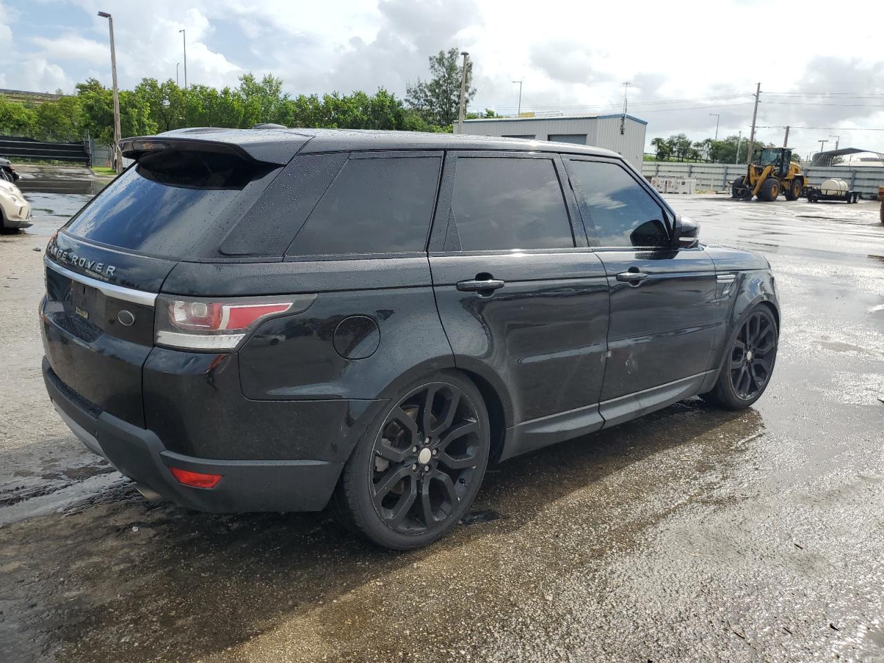 Photo 2 VIN: SALWR2WF5EA336518 - LAND ROVER RANGE ROVER 