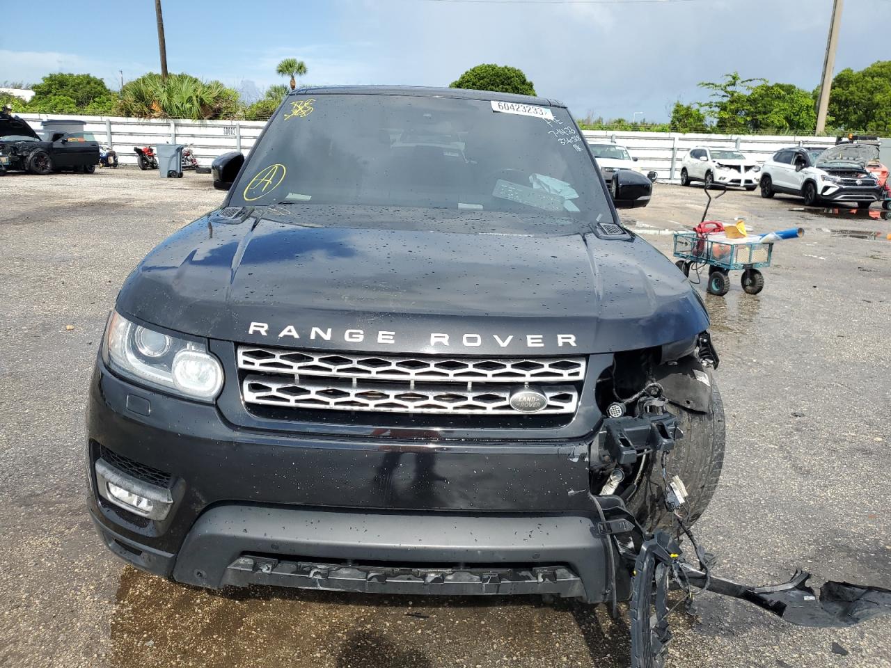 Photo 4 VIN: SALWR2WF5EA336518 - LAND ROVER RANGE ROVER 