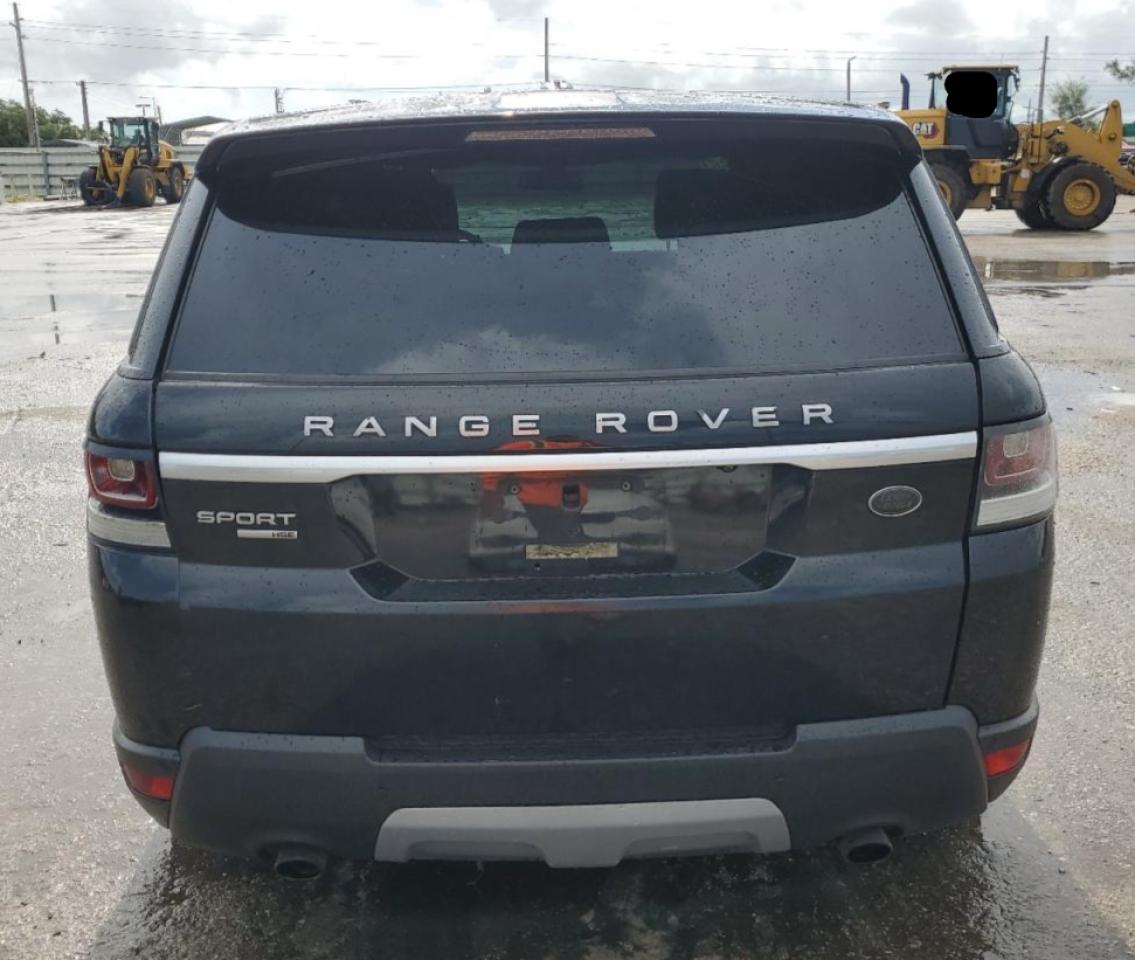 Photo 5 VIN: SALWR2WF5EA336518 - LAND ROVER RANGE ROVER 