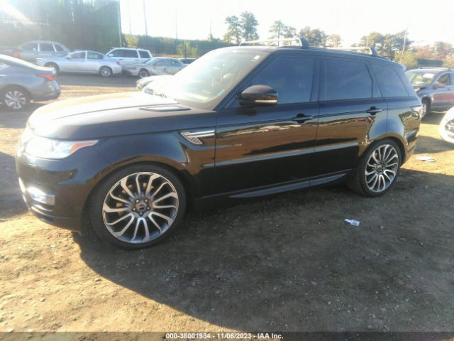 Photo 1 VIN: SALWR2WF5EA362553 - LAND ROVER RANGE ROVER SPORT 