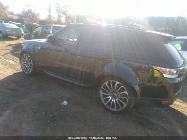 Photo 2 VIN: SALWR2WF5EA362553 - LAND ROVER RANGE ROVER SPORT 