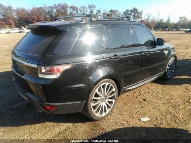 Photo 3 VIN: SALWR2WF5EA362553 - LAND ROVER RANGE ROVER SPORT 