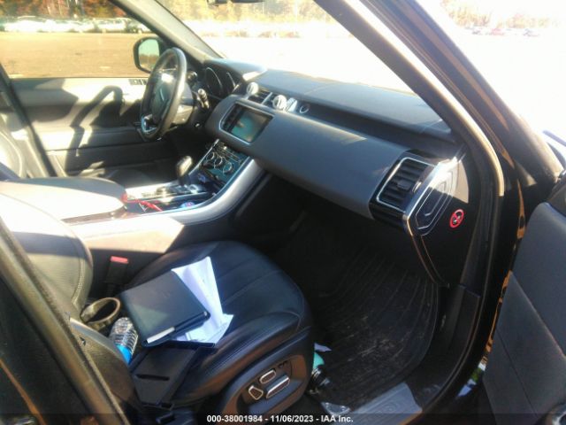 Photo 4 VIN: SALWR2WF5EA362553 - LAND ROVER RANGE ROVER SPORT 