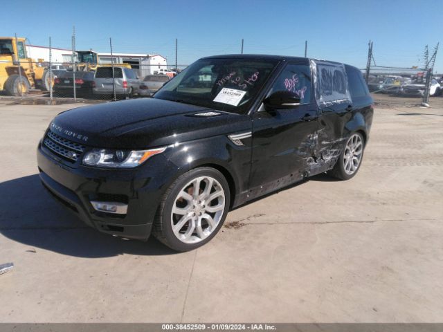 Photo 1 VIN: SALWR2WF5EA365677 - LAND ROVER RANGE ROVER SPORT 