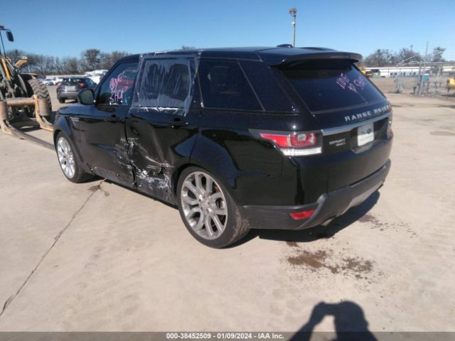 Photo 2 VIN: SALWR2WF5EA365677 - LAND ROVER RANGE ROVER SPORT 