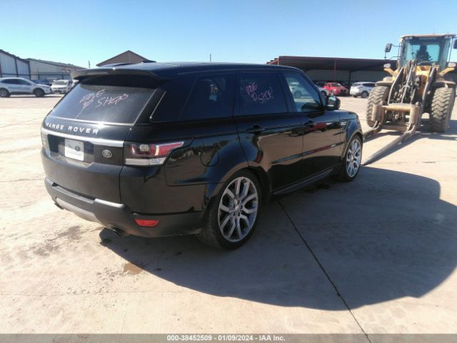 Photo 3 VIN: SALWR2WF5EA365677 - LAND ROVER RANGE ROVER SPORT 