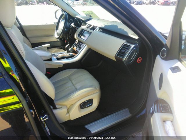 Photo 4 VIN: SALWR2WF5EA365677 - LAND ROVER RANGE ROVER SPORT 