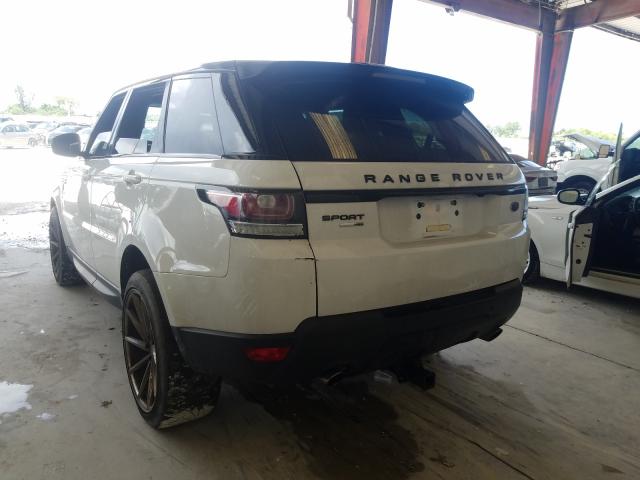 Photo 2 VIN: SALWR2WF5EA374430 - LAND ROVER RANGE ROVE 