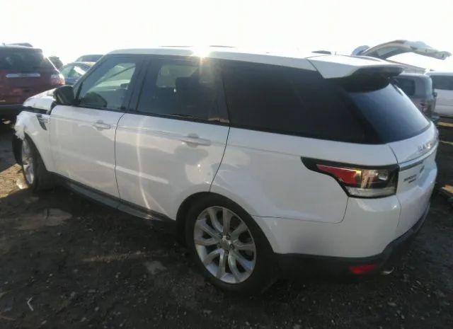 Photo 2 VIN: SALWR2WF5EA375304 - LAND ROVER RANGE ROVER SPORT 