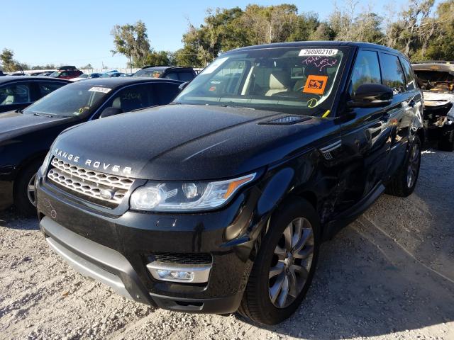 Photo 1 VIN: SALWR2WF5EA500429 - LAND ROVER RANGE ROVE 