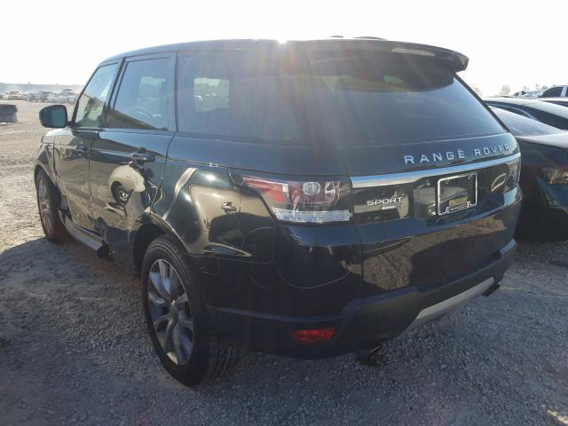 Photo 2 VIN: SALWR2WF5EA500429 - LAND ROVER RANGE ROVE 