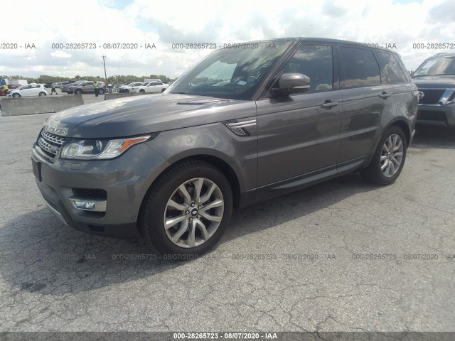 Photo 1 VIN: SALWR2WF5EA503556 - LAND ROVER RANGE ROVER SPORT 