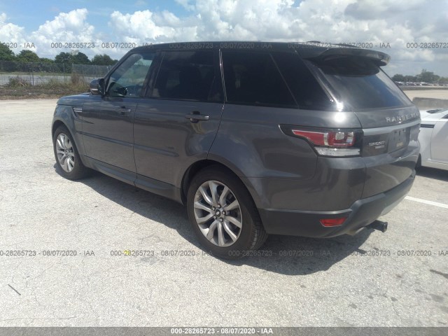 Photo 2 VIN: SALWR2WF5EA503556 - LAND ROVER RANGE ROVER SPORT 