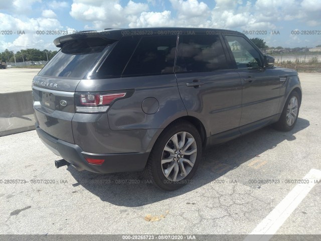 Photo 3 VIN: SALWR2WF5EA503556 - LAND ROVER RANGE ROVER SPORT 