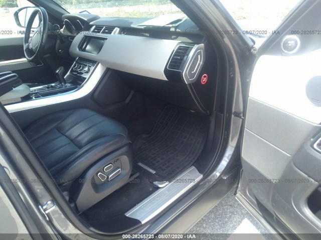 Photo 4 VIN: SALWR2WF5EA503556 - LAND ROVER RANGE ROVER SPORT 