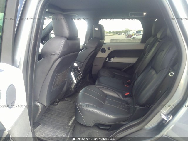 Photo 7 VIN: SALWR2WF5EA503556 - LAND ROVER RANGE ROVER SPORT 