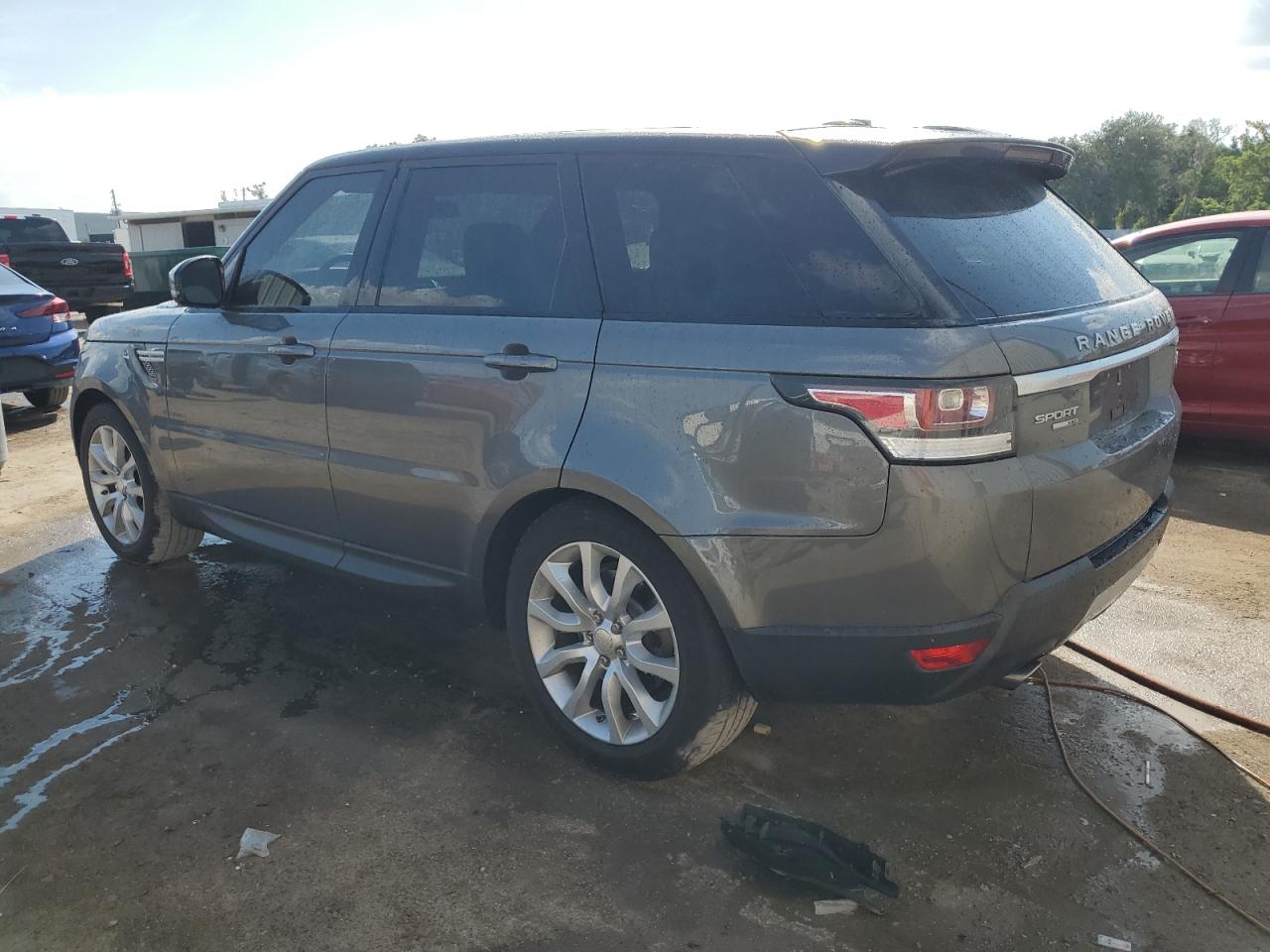 Photo 1 VIN: SALWR2WF6EA316505 - LAND ROVER RANGE ROVER 