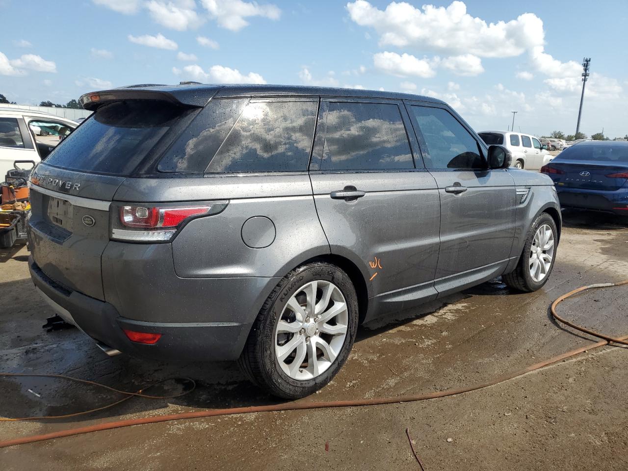 Photo 2 VIN: SALWR2WF6EA316505 - LAND ROVER RANGE ROVER 