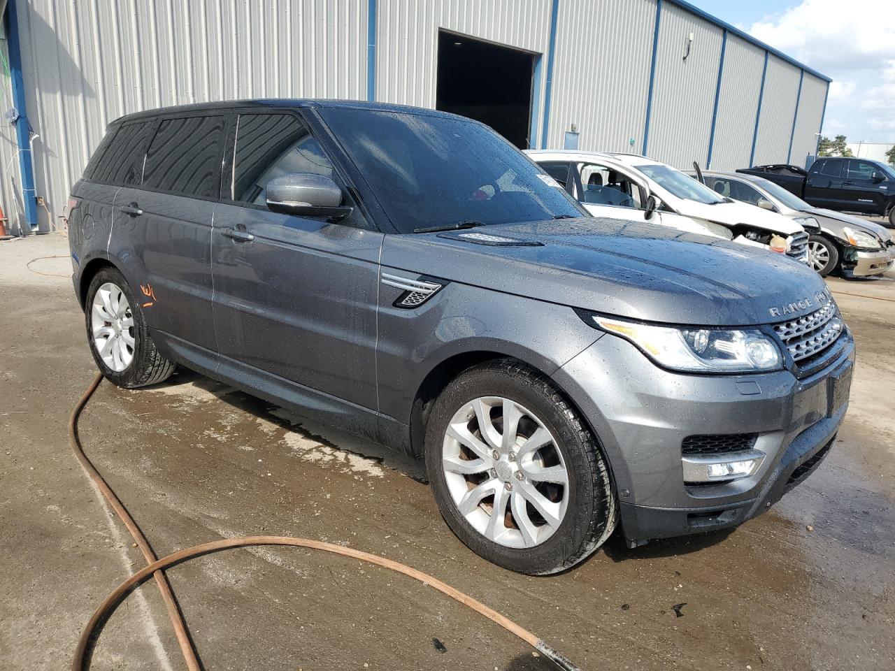 Photo 3 VIN: SALWR2WF6EA316505 - LAND ROVER RANGE ROVER 