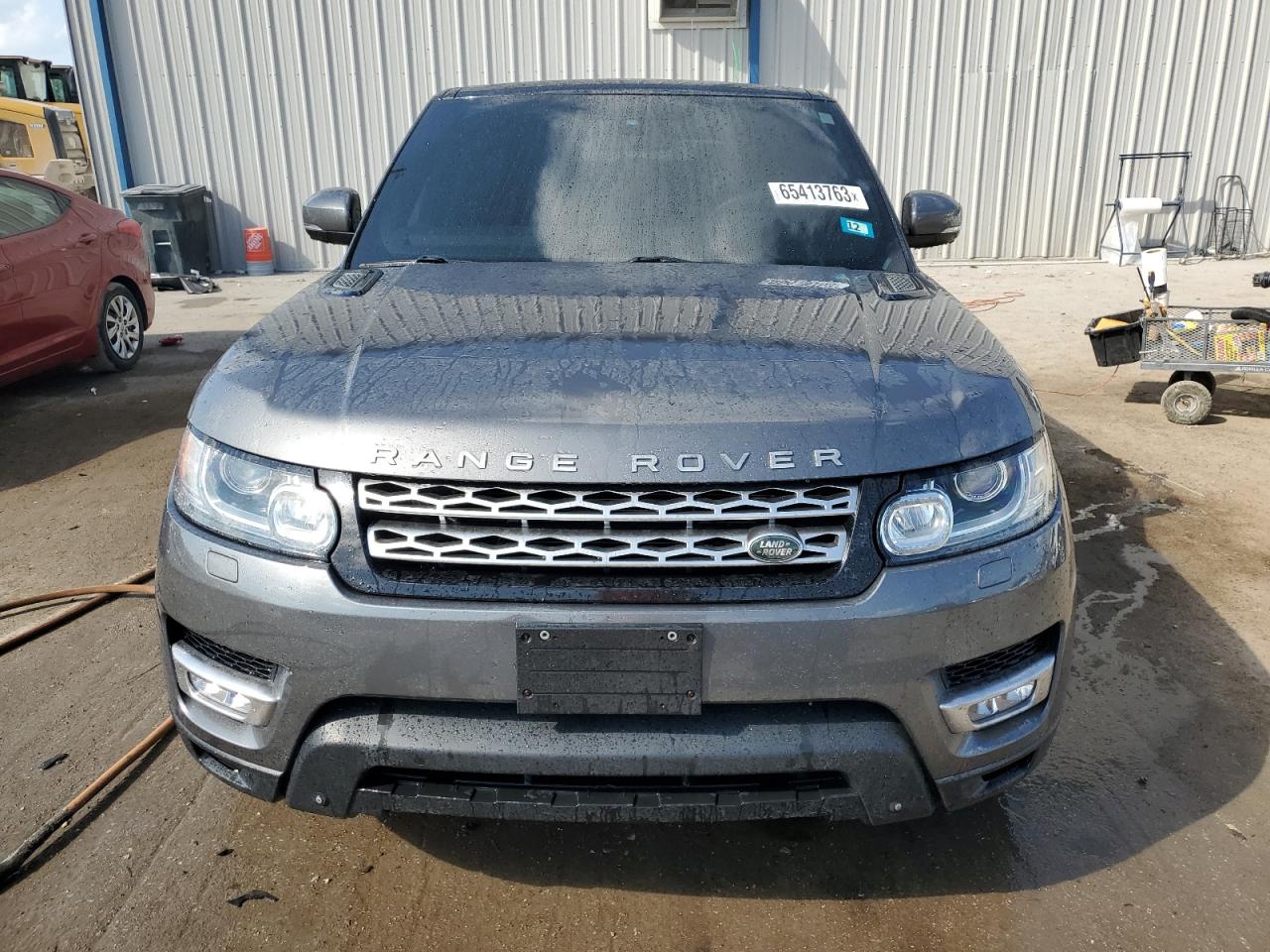 Photo 4 VIN: SALWR2WF6EA316505 - LAND ROVER RANGE ROVER 